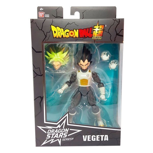 FIGURA VEGETA DRAGON STARS | BANDAI FIGURA VEGETA DRAGON STARS | BANDAI